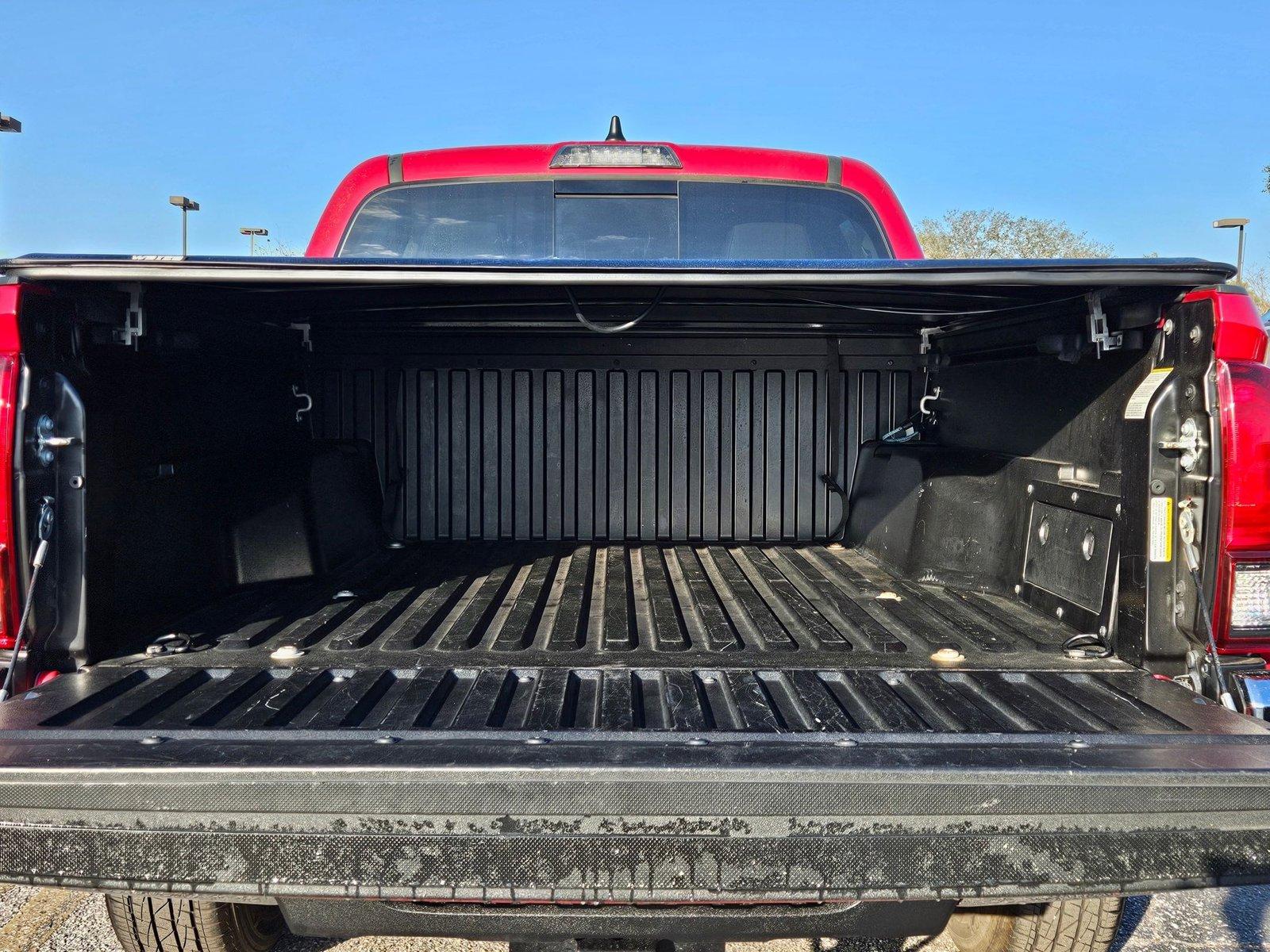 2022 Toyota Tacoma 2WD Vehicle Photo in ORLANDO, FL 32812-3021