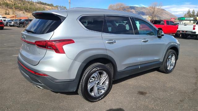 2023 Hyundai SANTA FE Vehicle Photo in FLAGSTAFF, AZ 86001-6214