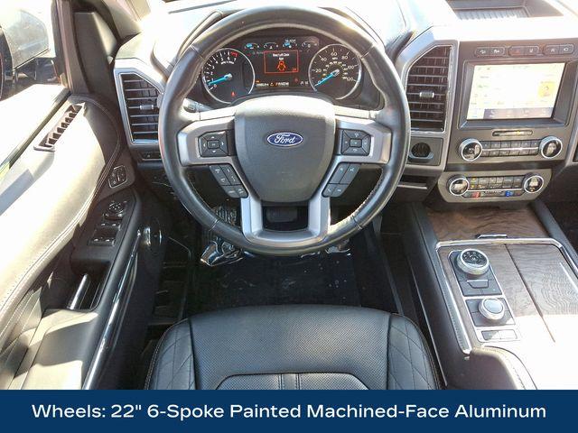 2021 Ford Expedition Vehicle Photo in WATERTOWN, CT 06795-3318