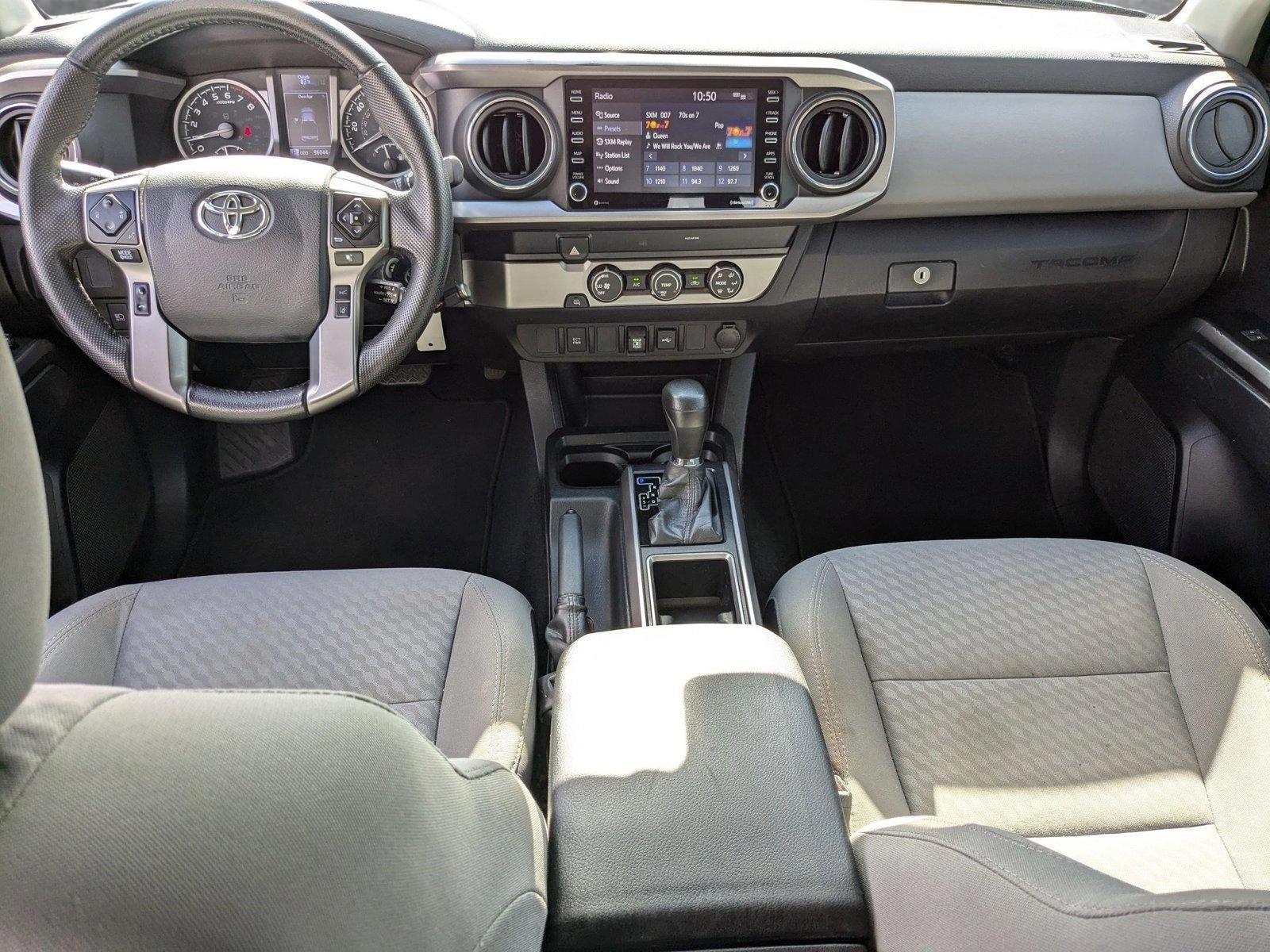 2020 Toyota Tacoma 2WD Vehicle Photo in Miami, FL 33015