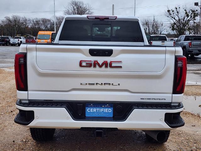 2024 GMC Sierra 2500 HD Vehicle Photo in PARIS, TX 75460-2116