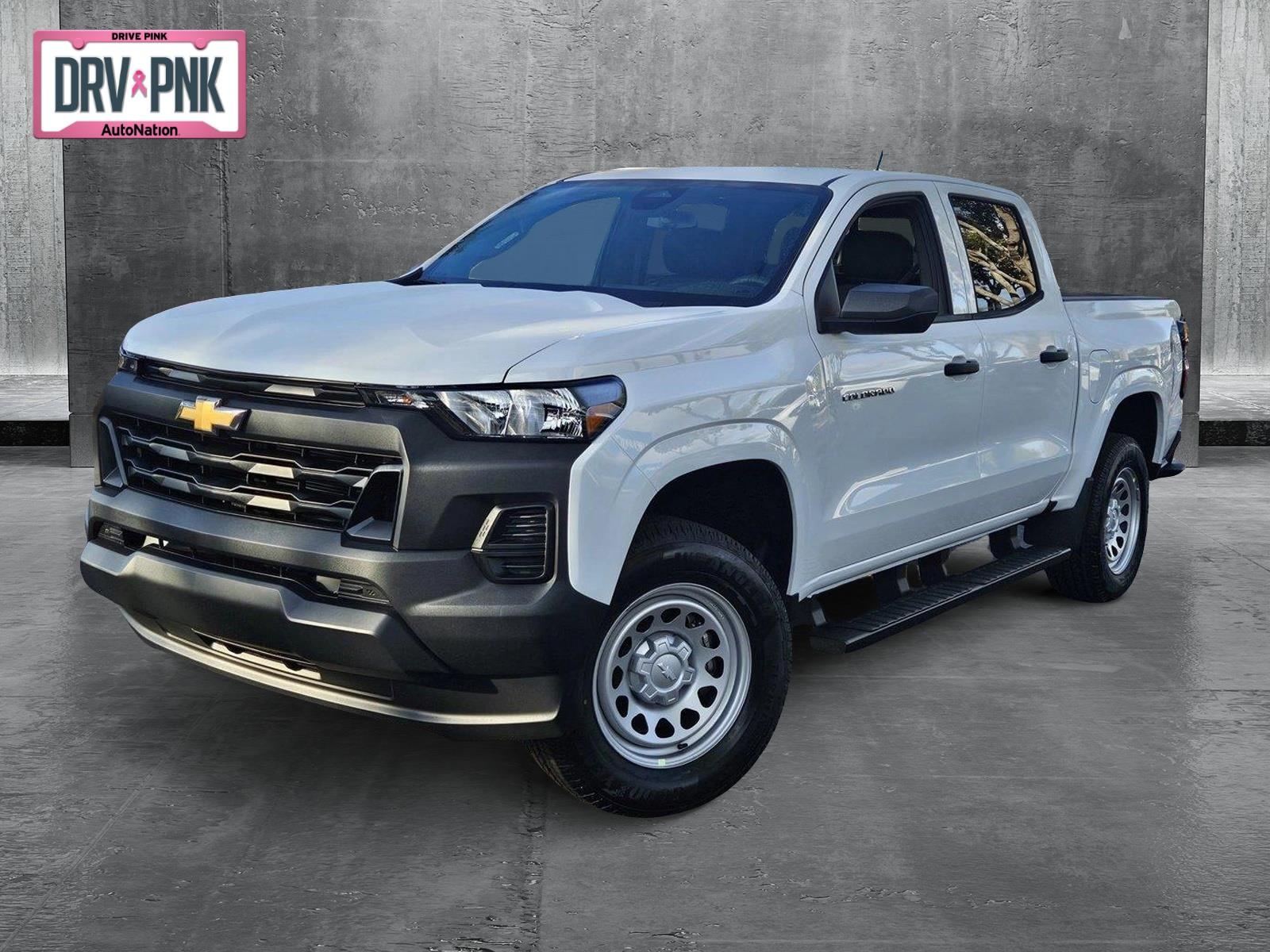 2025 Chevrolet Colorado Vehicle Photo in MIAMI, FL 33172-3015