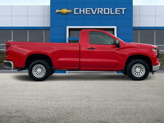 2025 Chevrolet Silverado 1500 Vehicle Photo in RIVERSIDE, CA 92504-4106