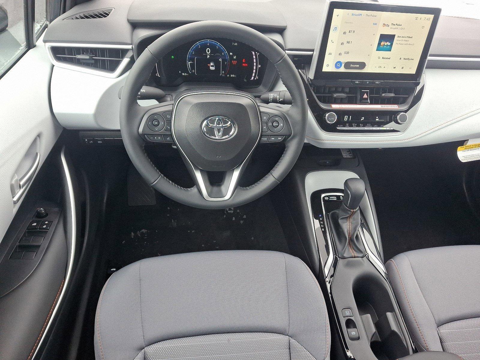 2025 Toyota Corolla Vehicle Photo in Harrisburg, PA 17111