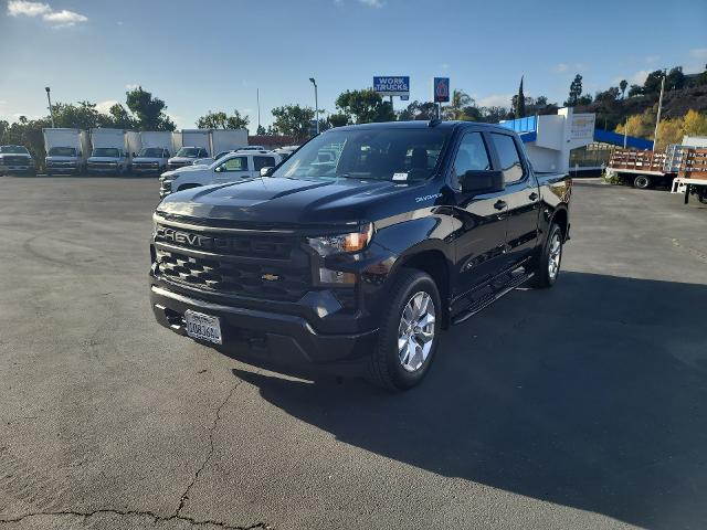 2024 Chevrolet Silverado 1500 Vehicle Photo in LA MESA, CA 91942-8211