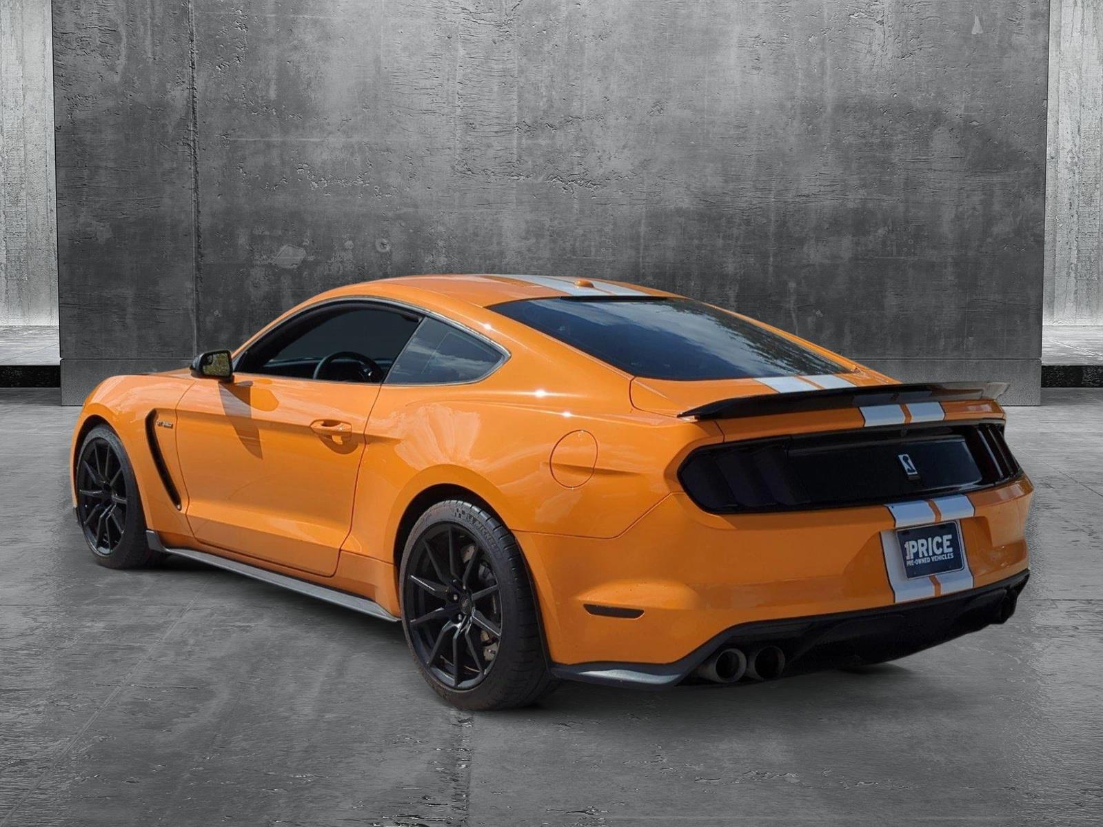 2018 Ford Mustang Vehicle Photo in Margate, FL 33063