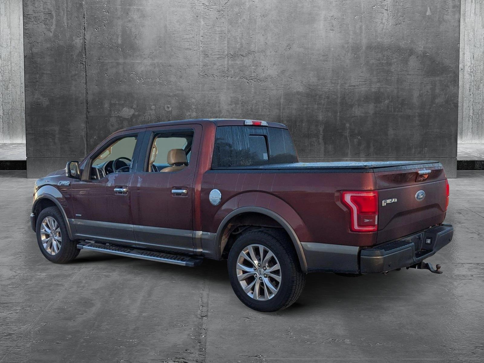 2015 Ford F-150 Vehicle Photo in PEMBROKE PINES, FL 33024-6534