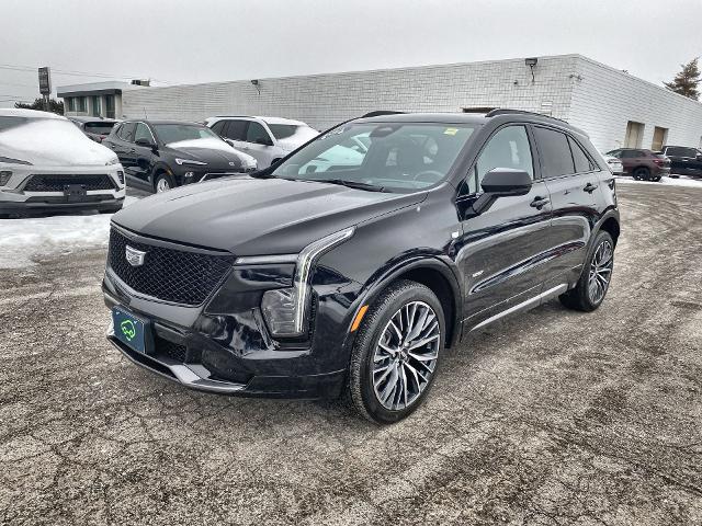 2024 Cadillac XT4 Vehicle Photo in WILLIAMSVILLE, NY 14221-2883