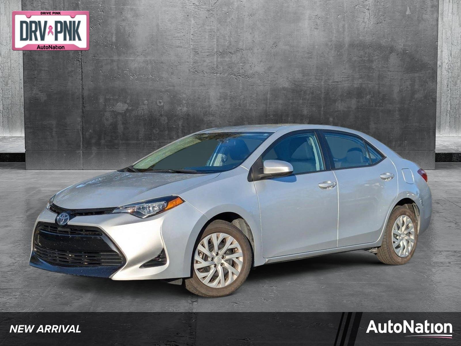 2018 Toyota Corolla Vehicle Photo in Sanford, FL 32771