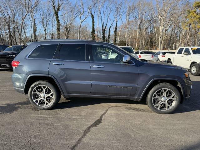 2021 Jeep Grand Cherokee Vehicle Photo in SAINT JAMES, NY 11780-3219