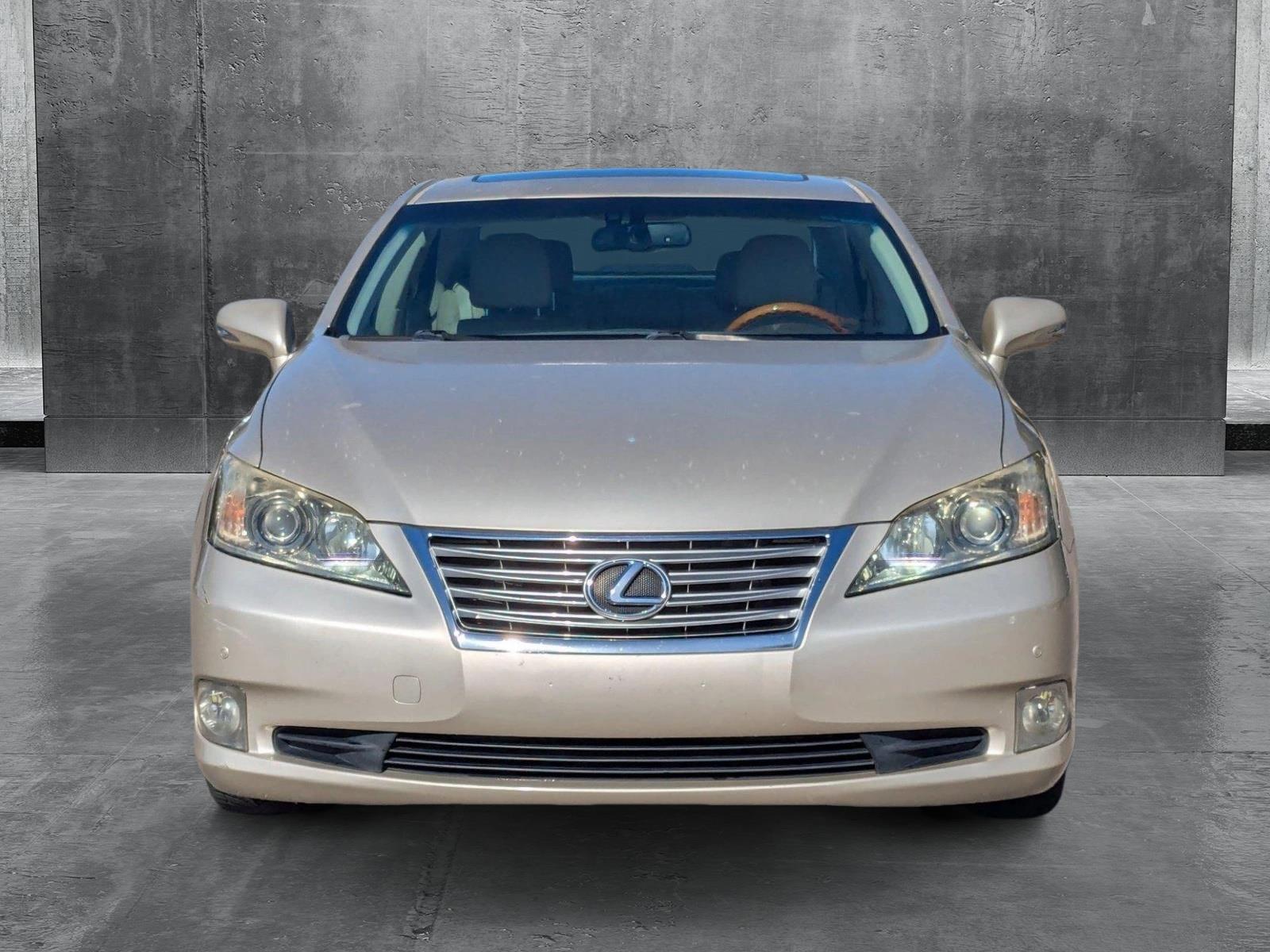 2010 Lexus ES 350 Vehicle Photo in Wesley Chapel, FL 33544