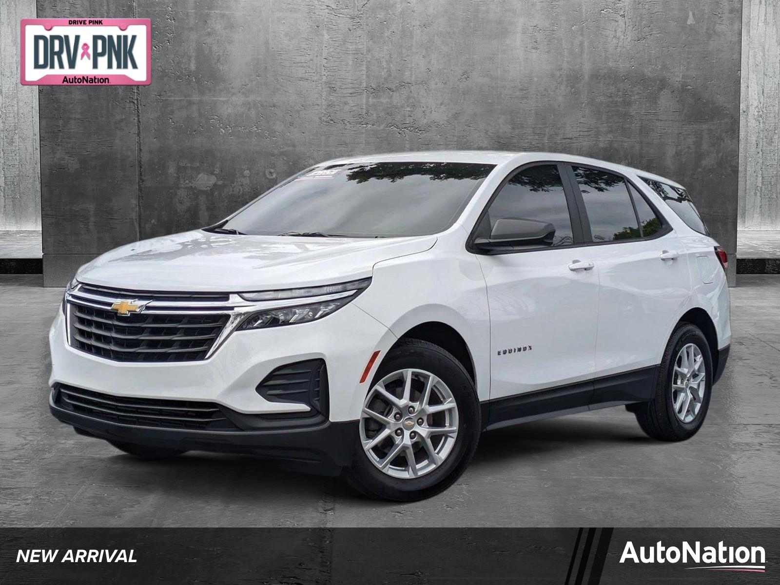 2023 Chevrolet Equinox Vehicle Photo in GREENACRES, FL 33463-3207