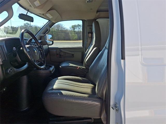 2022 Chevrolet Express Cargo 2500 Vehicle Photo in BERLIN, MD 21811-1121