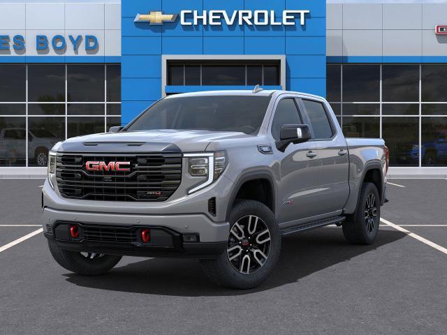 2025 GMC Sierra 1500 Vehicle Photo in HENDERSON, NC 27536-2966