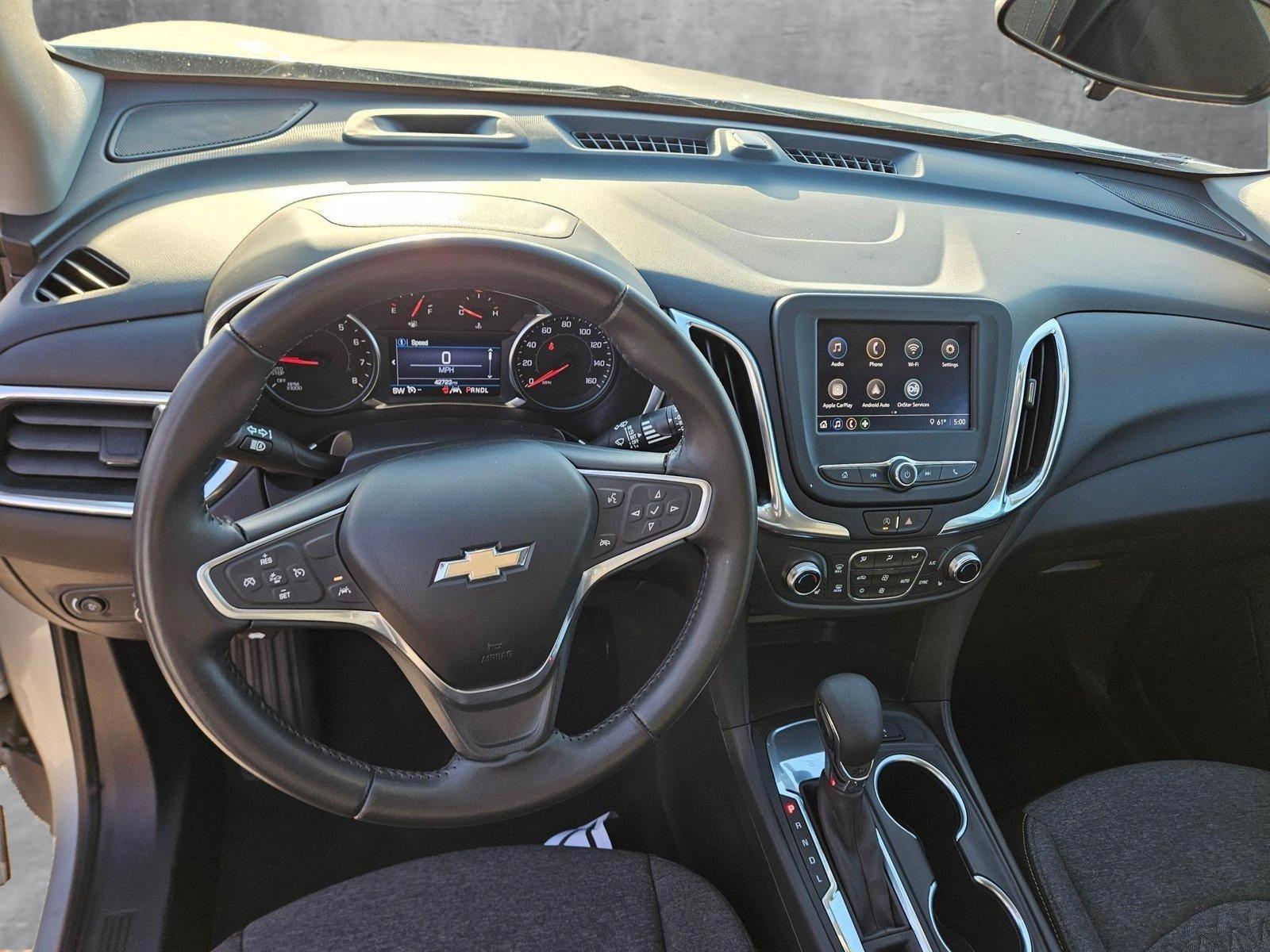 2022 Chevrolet Equinox Vehicle Photo in NORTH RICHLAND HILLS, TX 76180-7199