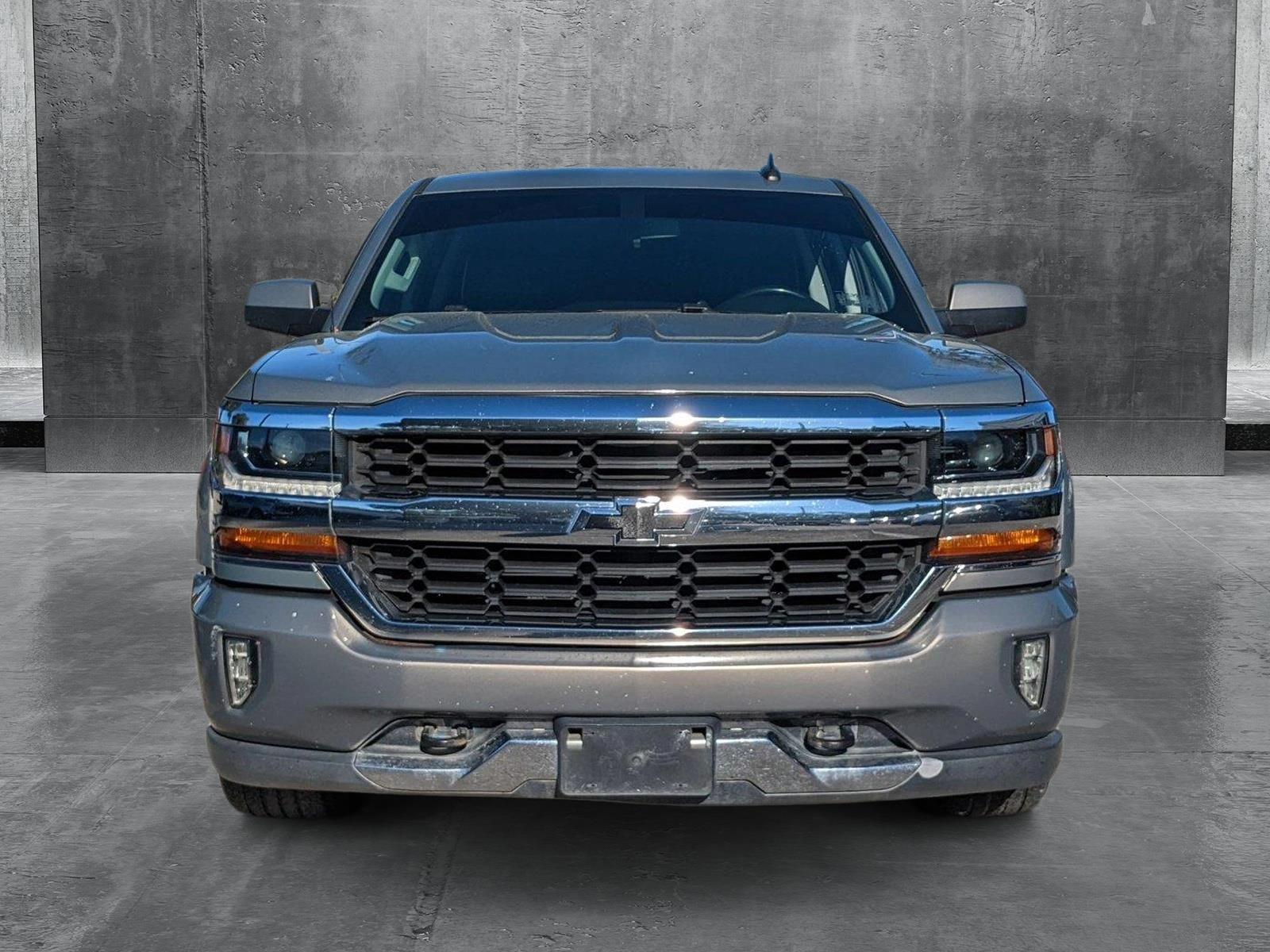 2017 Chevrolet Silverado 1500 Vehicle Photo in Jacksonville, FL 32256