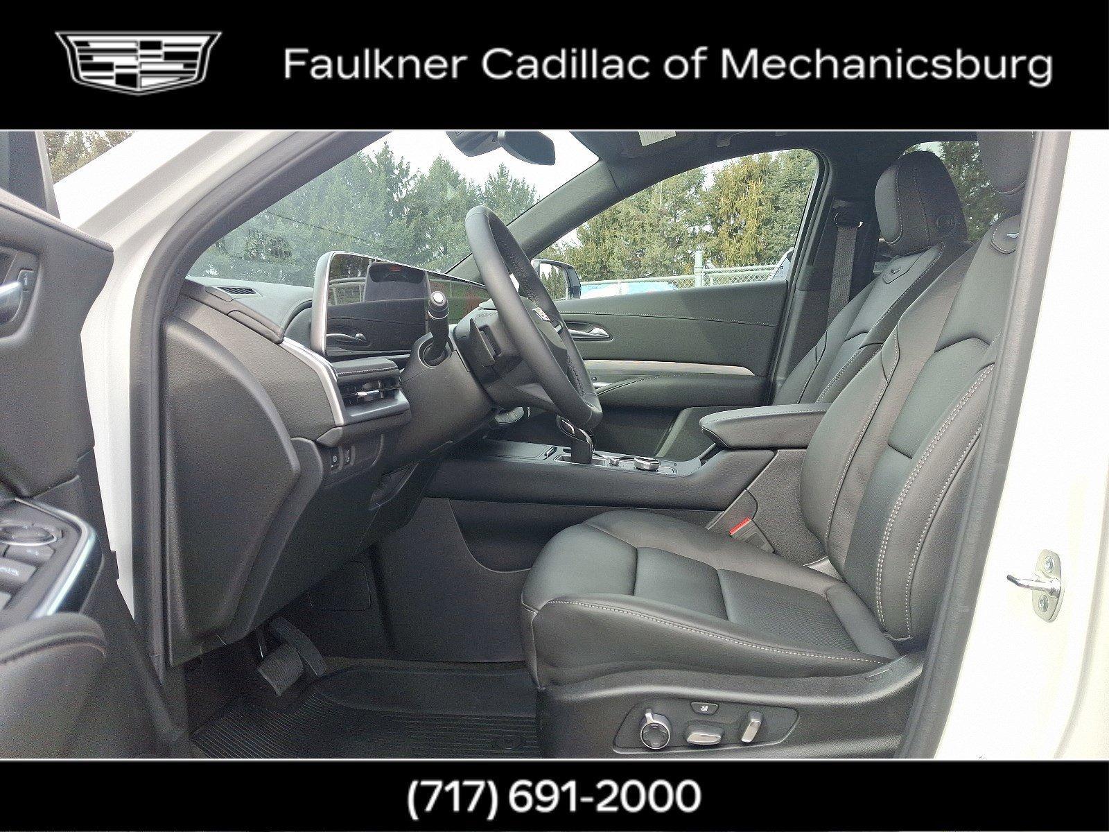 2024 Cadillac XT4 Vehicle Photo in MECHANICSBURG, PA 17050-1707