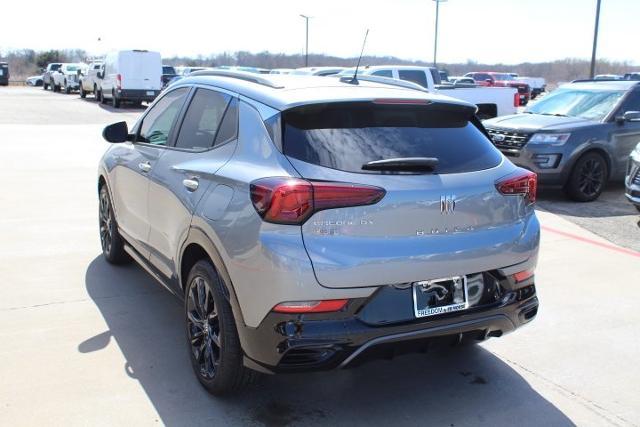 2025 Buick Encore GX Vehicle Photo in Greenville, TX 75402