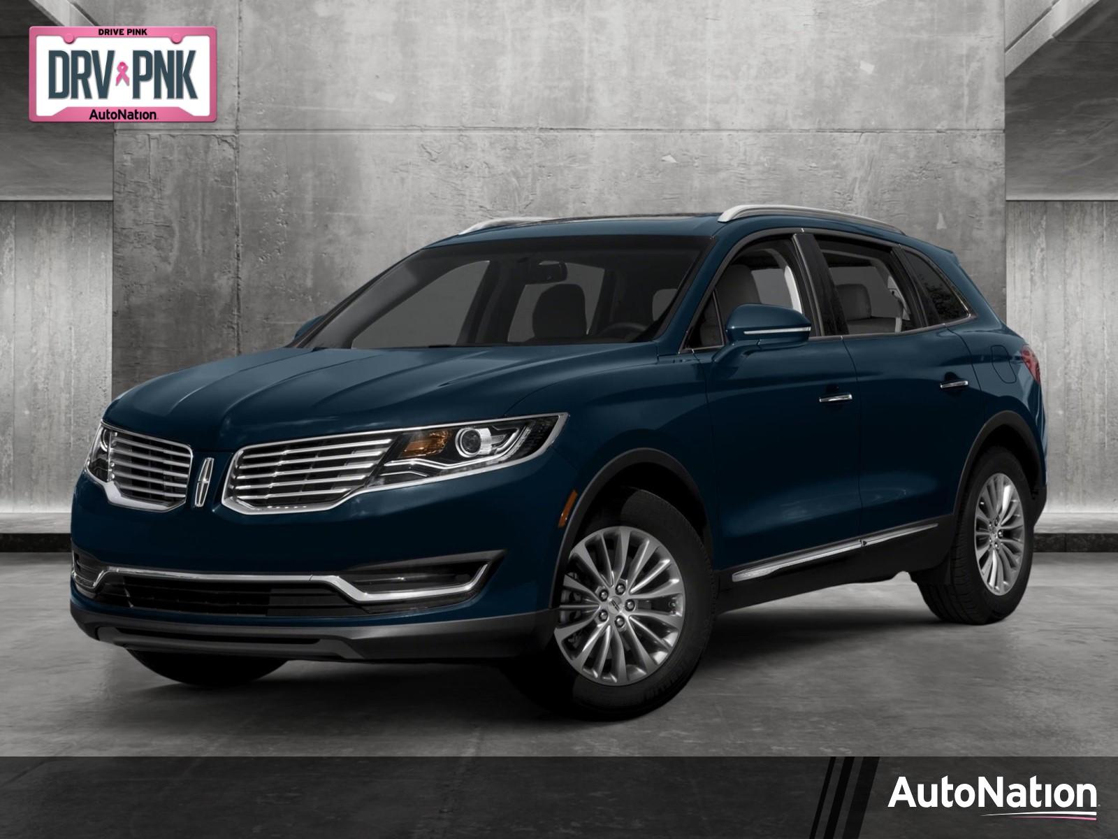 2017 Lincoln MKX Vehicle Photo in Memphis, TN 38133