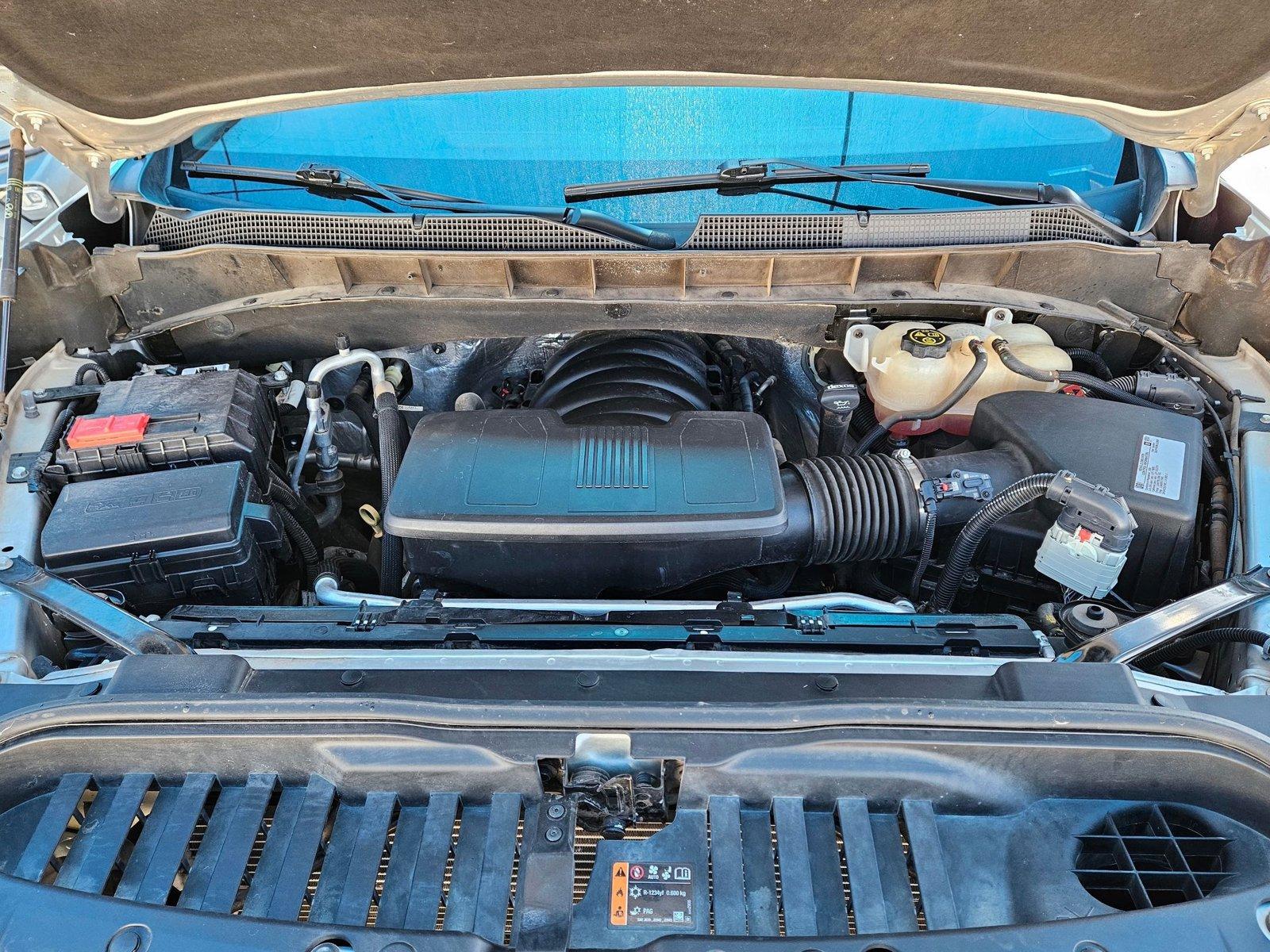 2020 Chevrolet Silverado 1500 Vehicle Photo in AMARILLO, TX 79106-1809