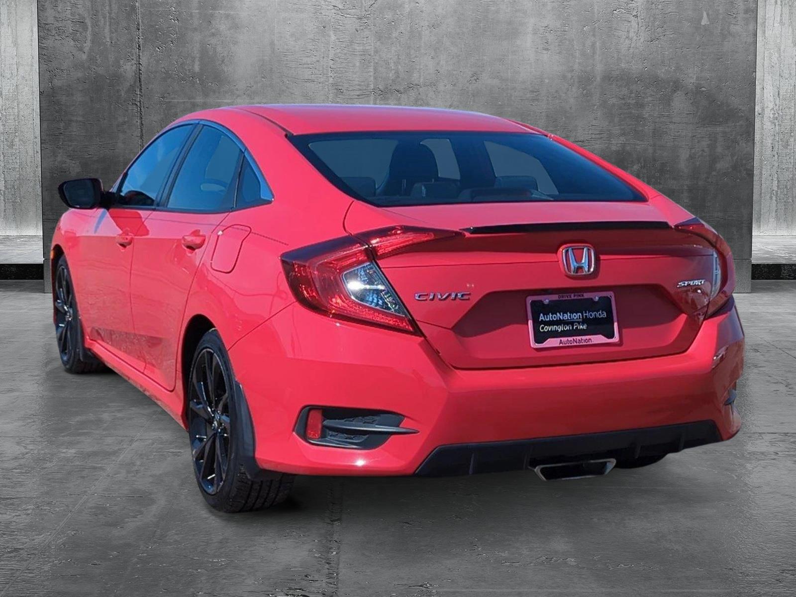 2019 Honda Civic Sedan Vehicle Photo in Memphis, TN 38128