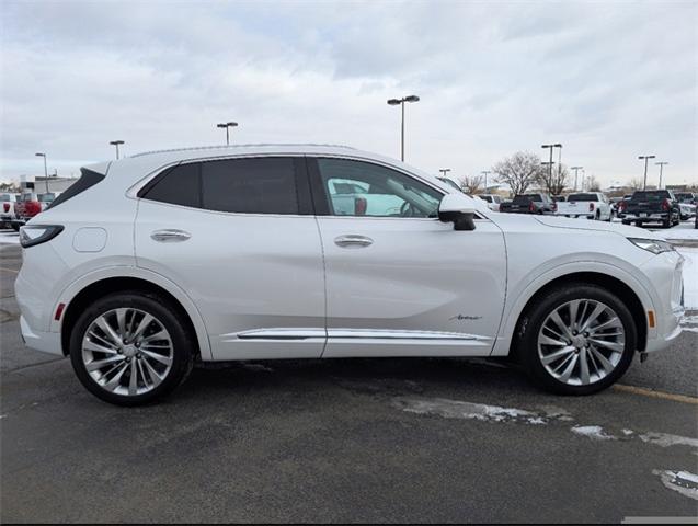 2024 Buick Envision Vehicle Photo in AURORA, CO 80012-4011