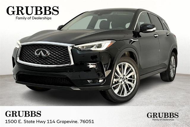 2023 INFINITI QX50 Vehicle Photo in Grapevine, TX 76051