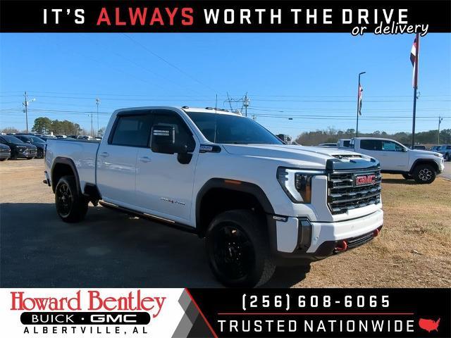 2024 GMC Sierra 2500 HD Vehicle Photo in ALBERTVILLE, AL 35950-0246