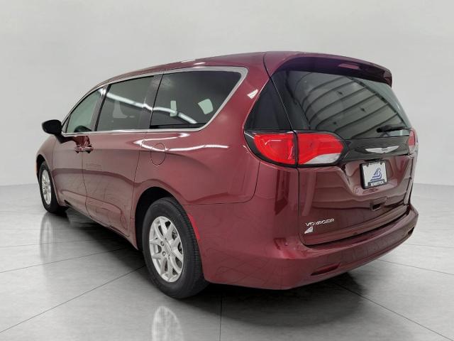 2023 Chrysler Voyager Vehicle Photo in APPLETON, WI 54914-4656