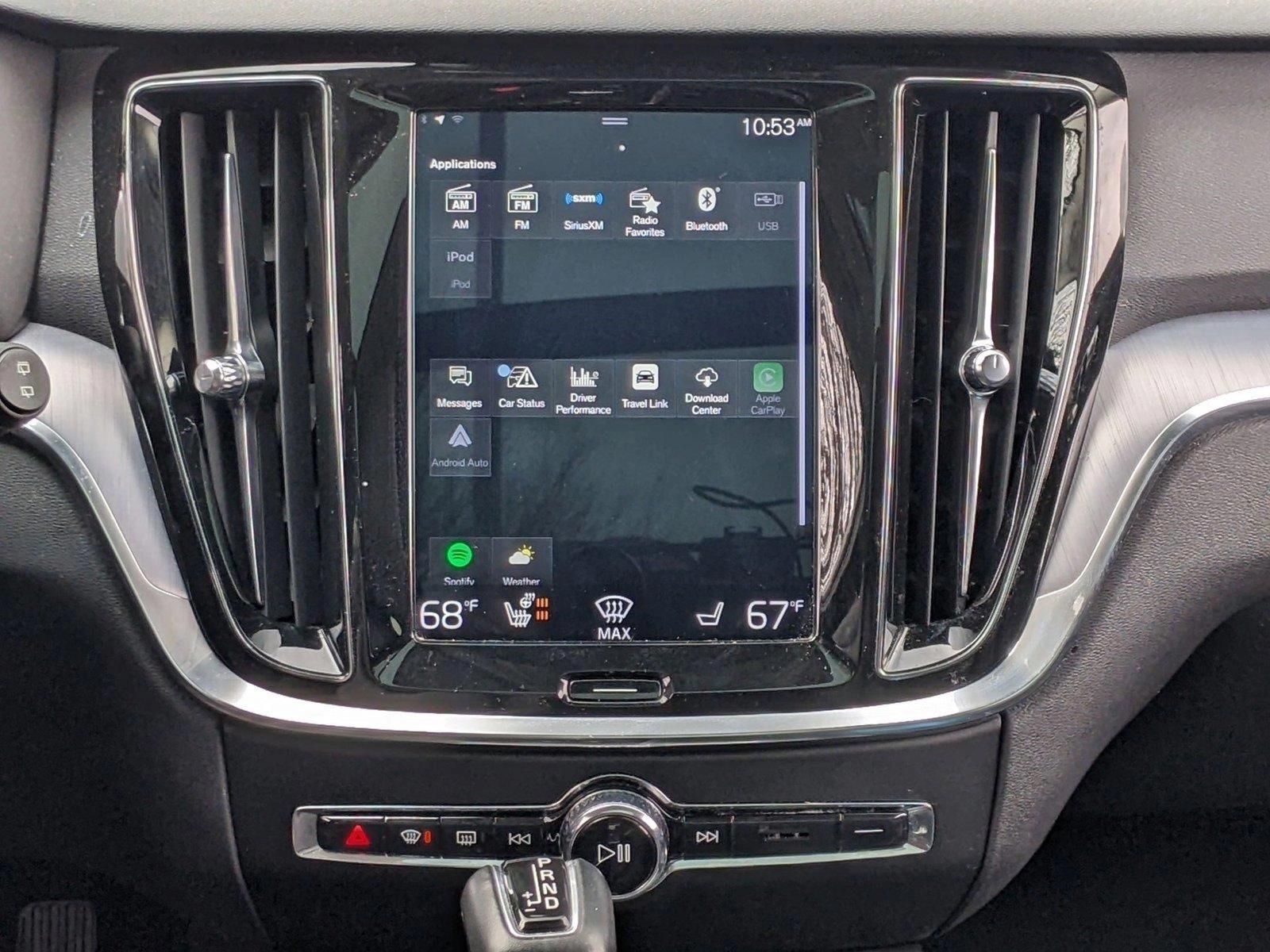 2020 Volvo V60 Cross Country Vehicle Photo in Cockeysville, MD 21030