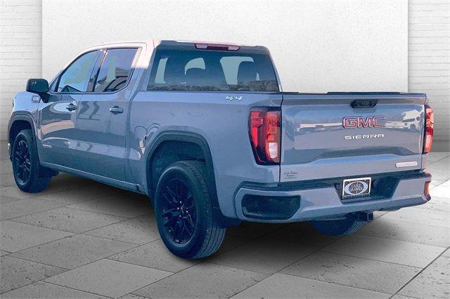 2024 GMC Sierra 1500 Vehicle Photo in INDEPENDENCE, MO 64055-1377