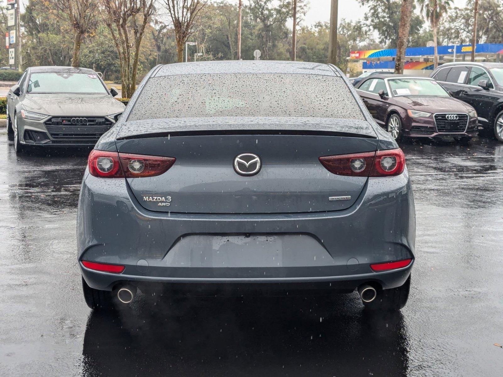 2024 Mazda Mazda3 Sedan Vehicle Photo in Maitland, FL 32751