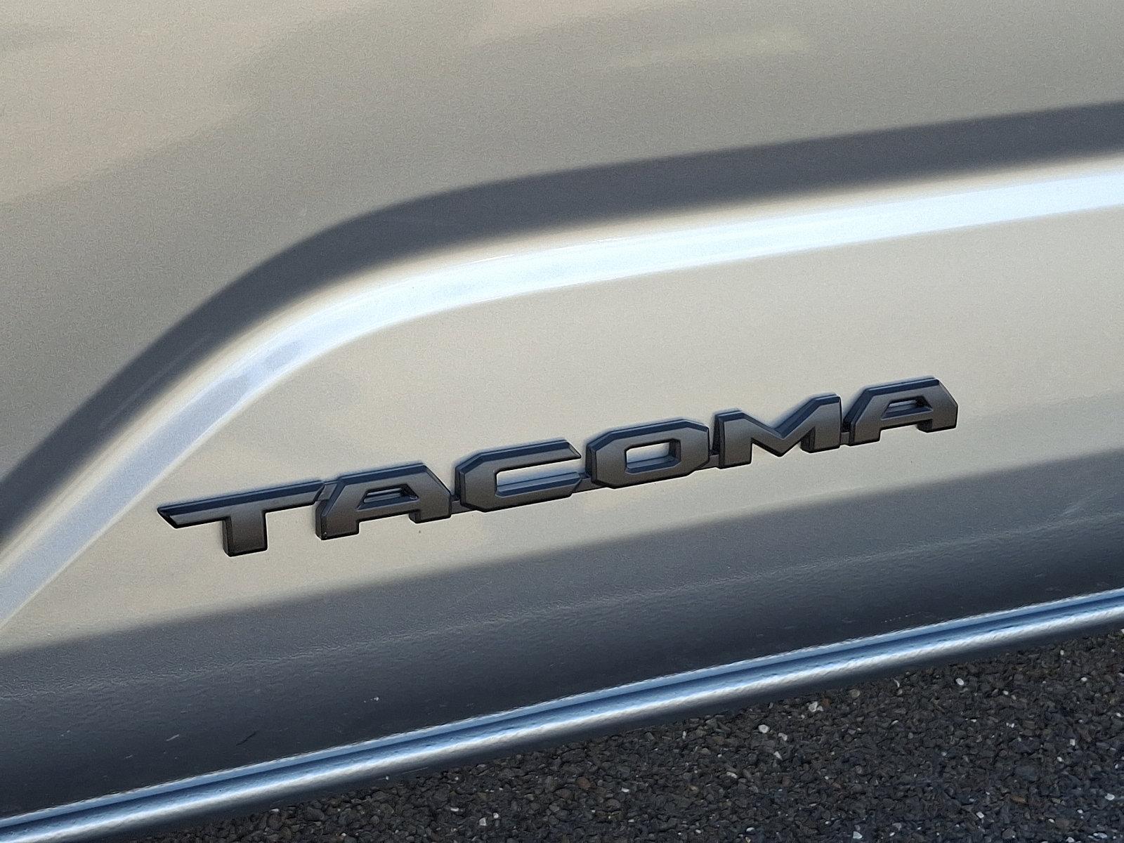 2024 Toyota Tacoma 4WD Vehicle Photo in Trevose, PA 19053