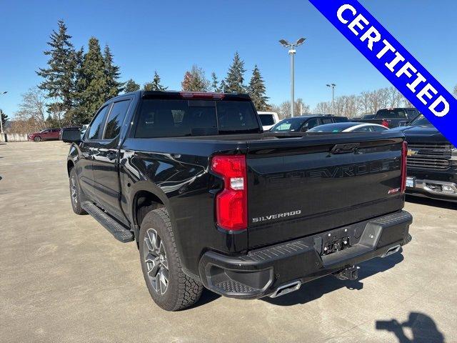 2023 Chevrolet Silverado 1500 Vehicle Photo in PUYALLUP, WA 98371-4149