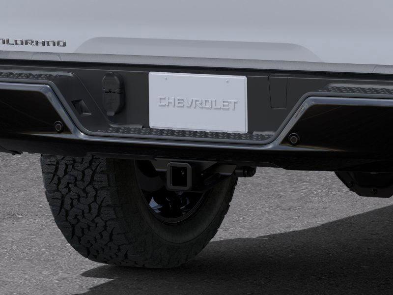 2025 Chevrolet Colorado Vehicle Photo in LA MESA, CA 91942-8211