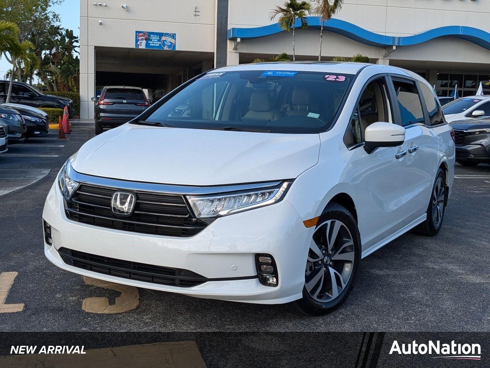 2023 Honda Odyssey Vehicle Photo in Miami, FL 33015