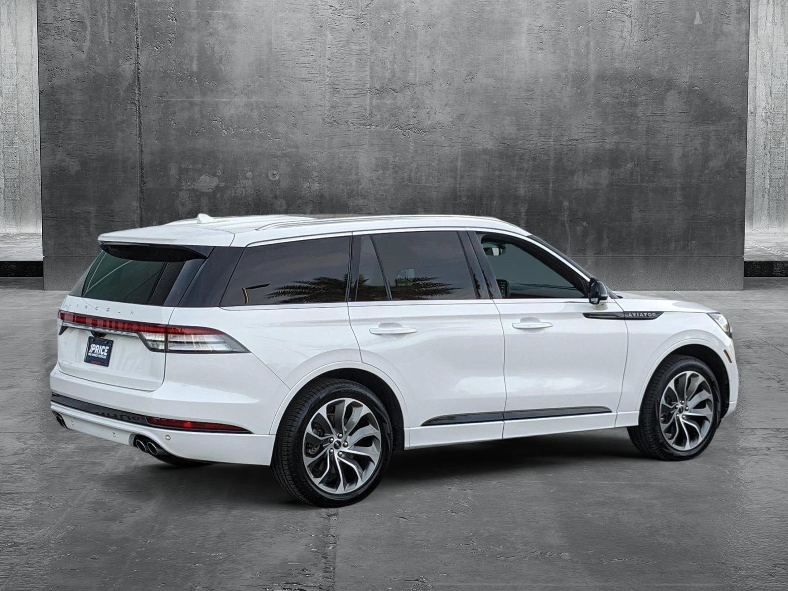 2021 Lincoln Aviator Vehicle Photo in Orlando, FL 32811