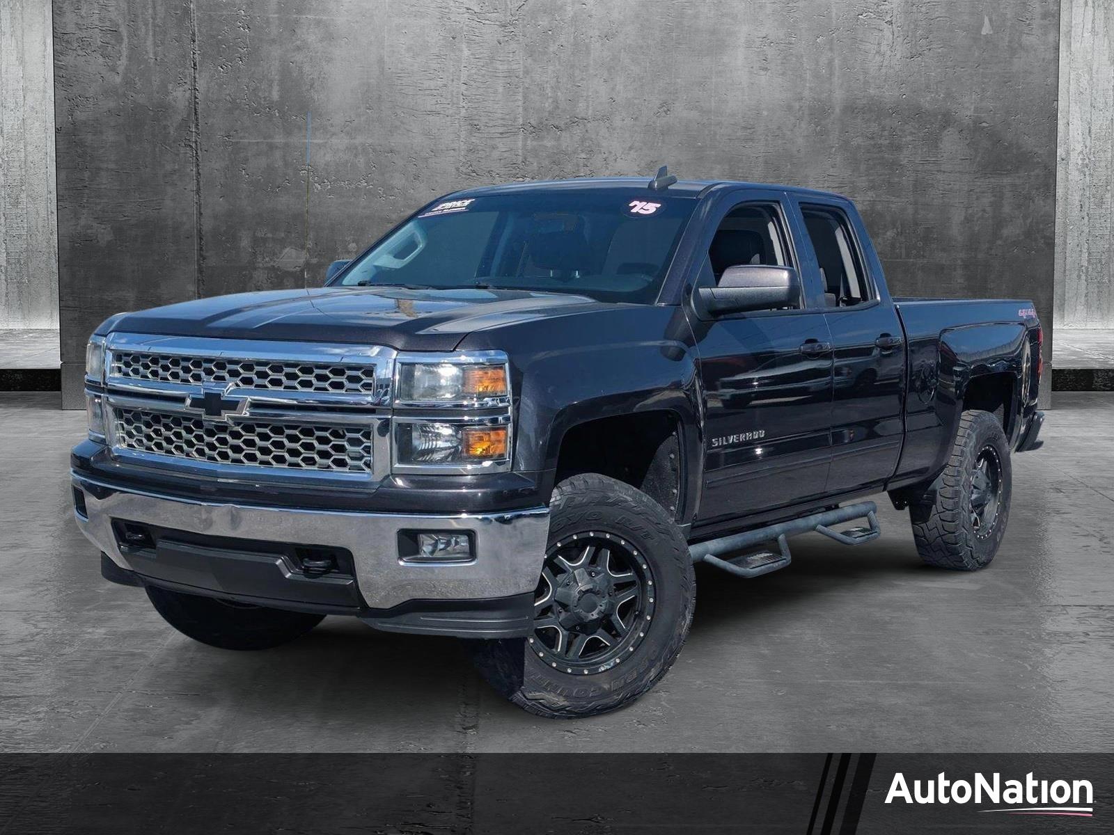 2015 Chevrolet Silverado 1500 Vehicle Photo in Bradenton, FL 34207