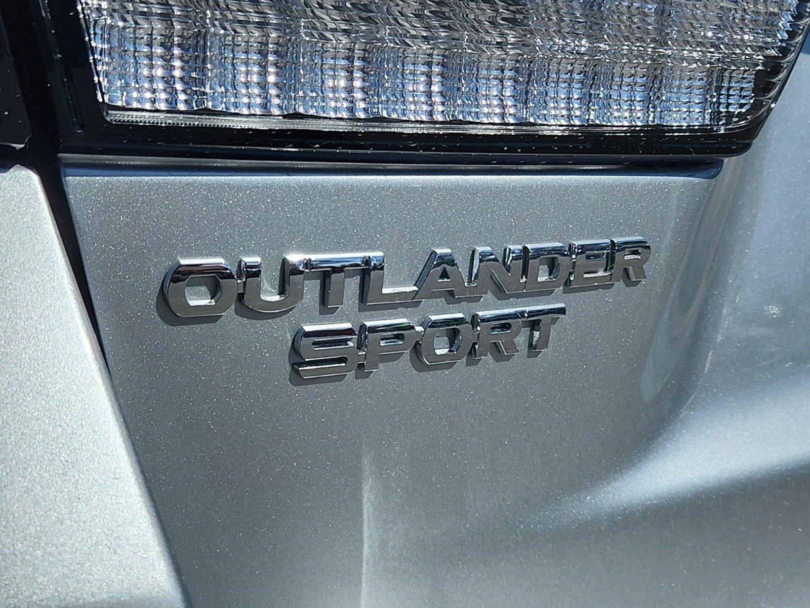2024 Mitsubishi Outlander Sport Vehicle Photo in Albuquerque, NM 87110