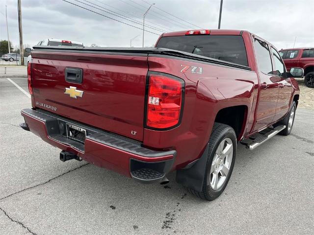2018 Chevrolet Silverado 1500 Vehicle Photo in ALCOA, TN 37701-3235