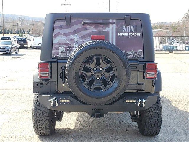 2017 Jeep Wrangler Unlimited Vehicle Photo in MILFORD, OH 45150-1684