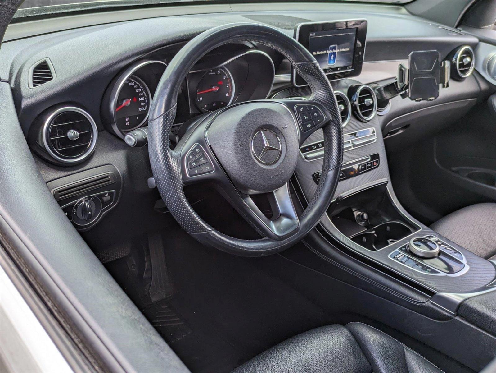 2019 Mercedes-Benz GLC Vehicle Photo in Sanford, FL 32771