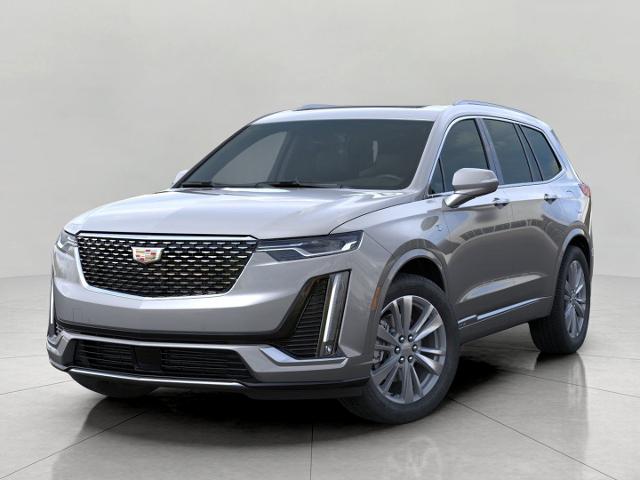 2025 Cadillac XT6 Vehicle Photo in MADISON, WI 53713-3220