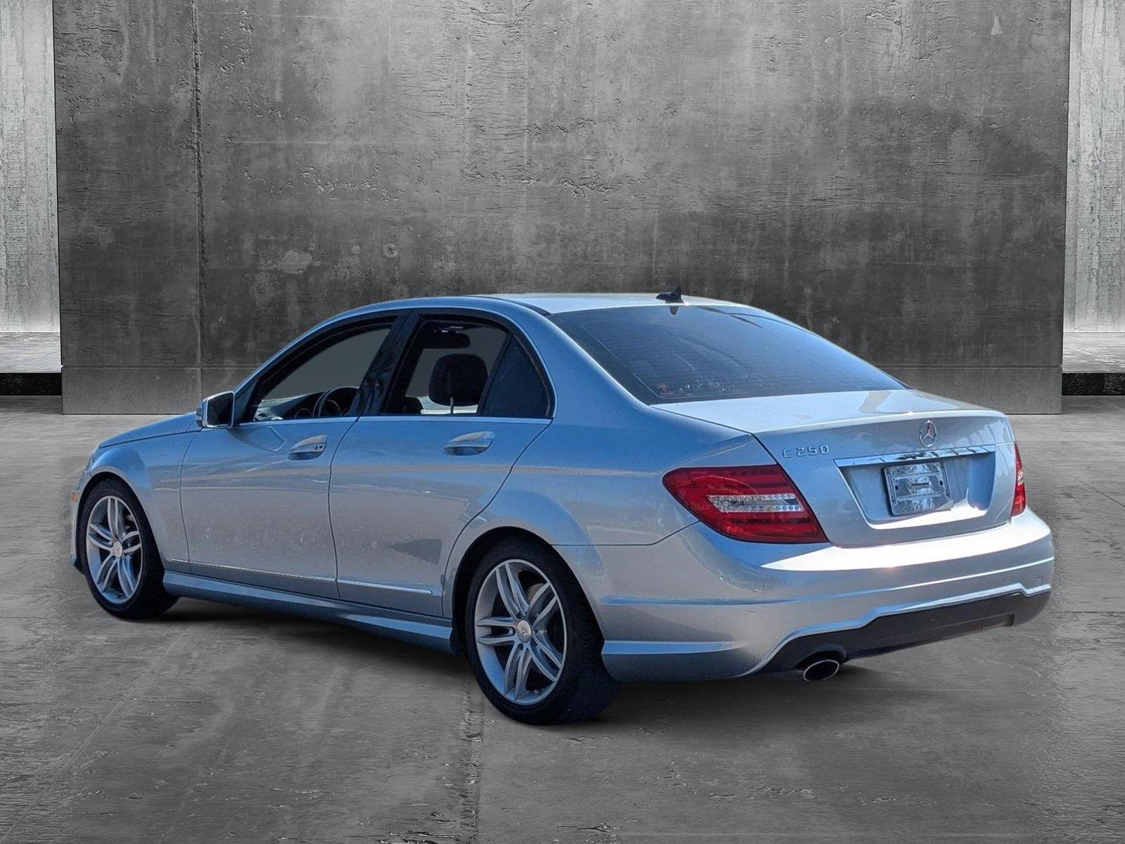 2014 Mercedes-Benz C-Class Vehicle Photo in Wesley Chapel, FL 33544