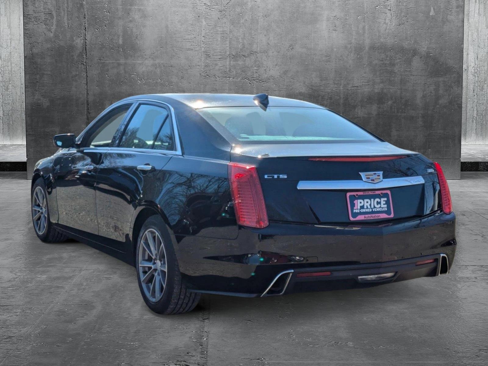 2019 Cadillac CTS Sedan Vehicle Photo in Memphis, TN 38125