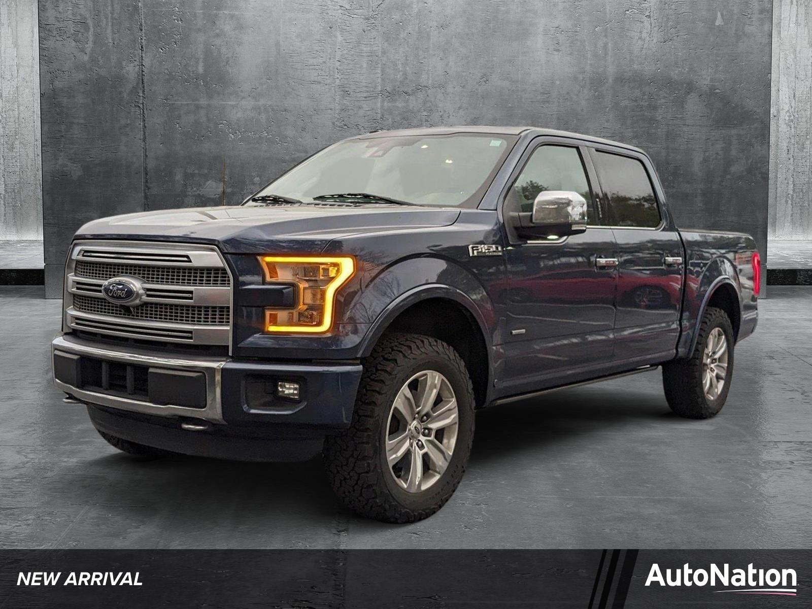 2016 Ford F-150 Vehicle Photo in Sanford, FL 32771