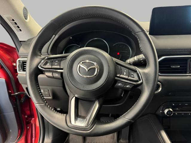 2022 Mazda CX-5 Vehicle Photo in Green Bay, WI 54304