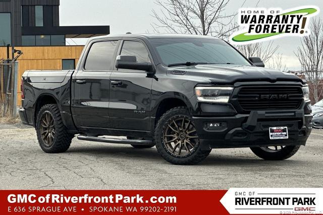 2020 Ram 1500 Vehicle Photo in SPOKANE, WA 99202-2191