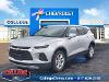 Used 2020 Chevrolet Blazer 2LT with VIN 3GNKBHRSXLS567357 for sale in Albion, MI