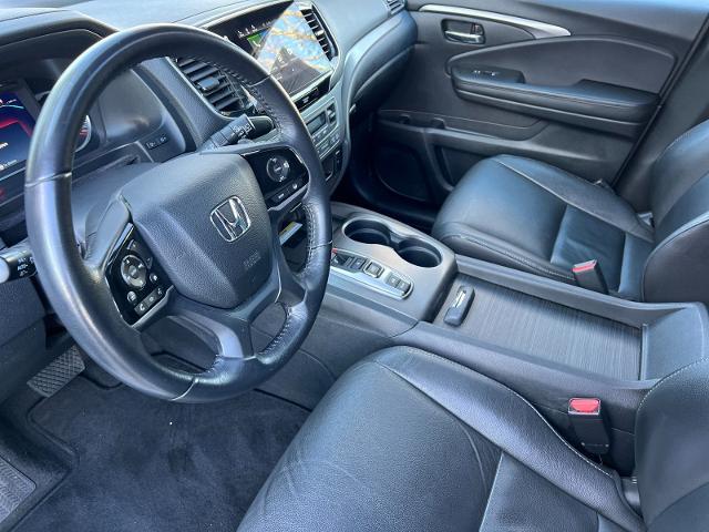 2021 Honda Pilot Vehicle Photo in PITTSBURG, CA 94565-7121